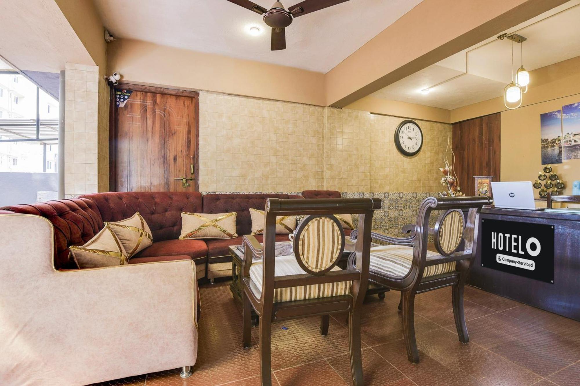 Super Hotel O Dabolim Near Goa International Airport 外观 照片