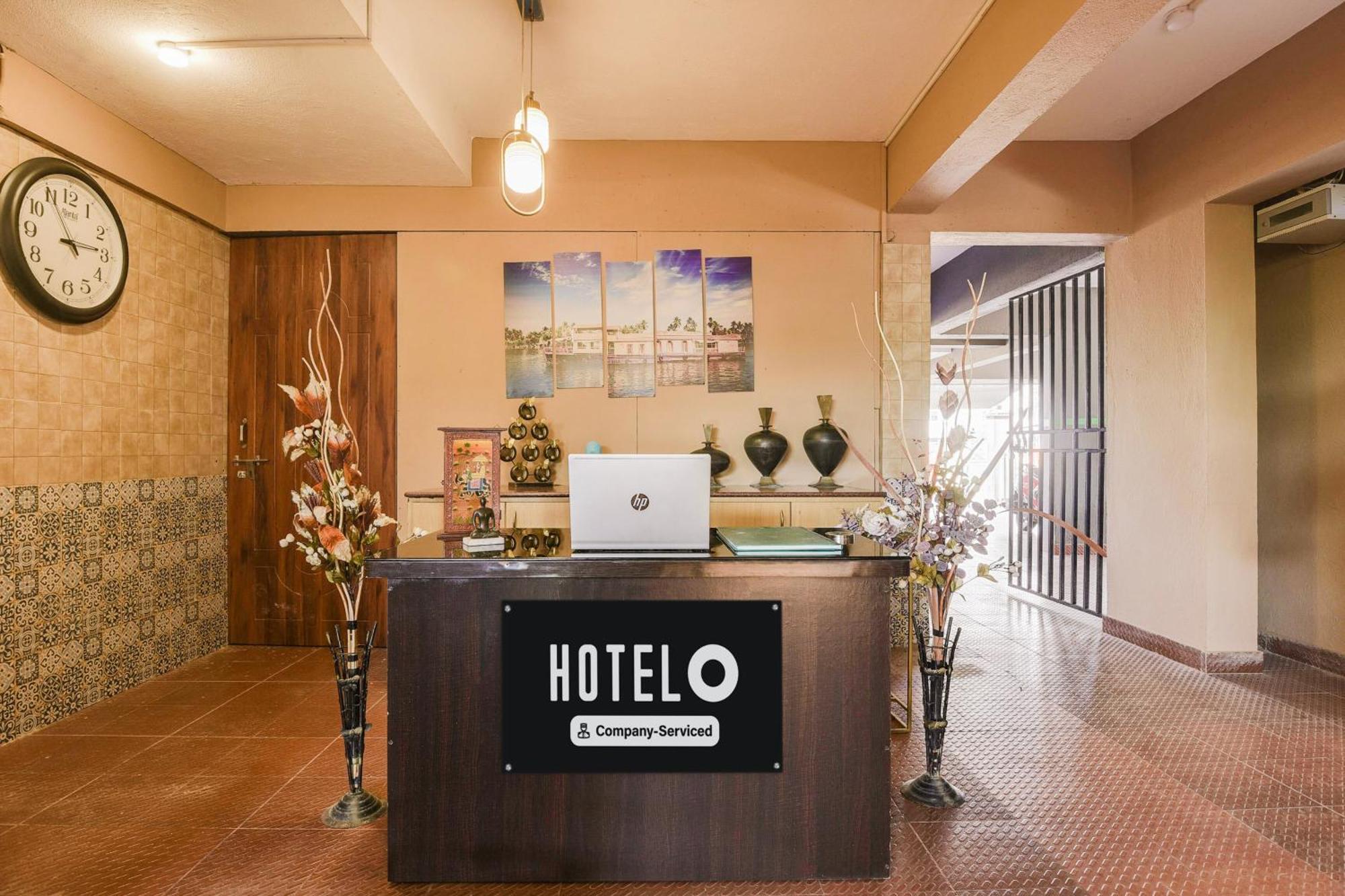 Super Hotel O Dabolim Near Goa International Airport 外观 照片