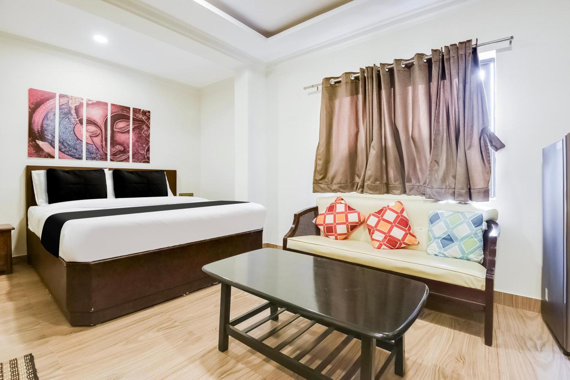 Super Hotel O Dabolim Near Goa International Airport 外观 照片