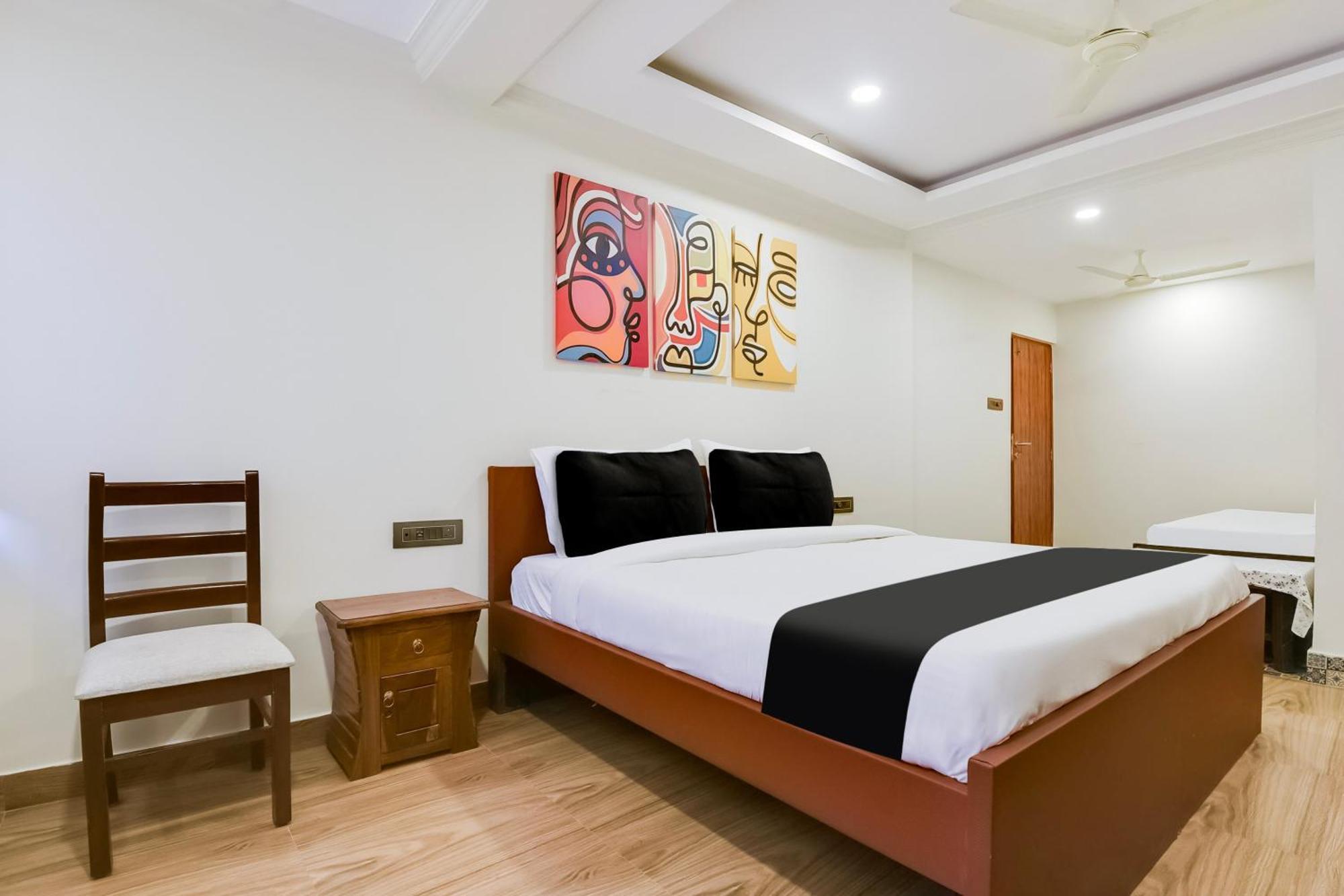 Super Hotel O Dabolim Near Goa International Airport 外观 照片