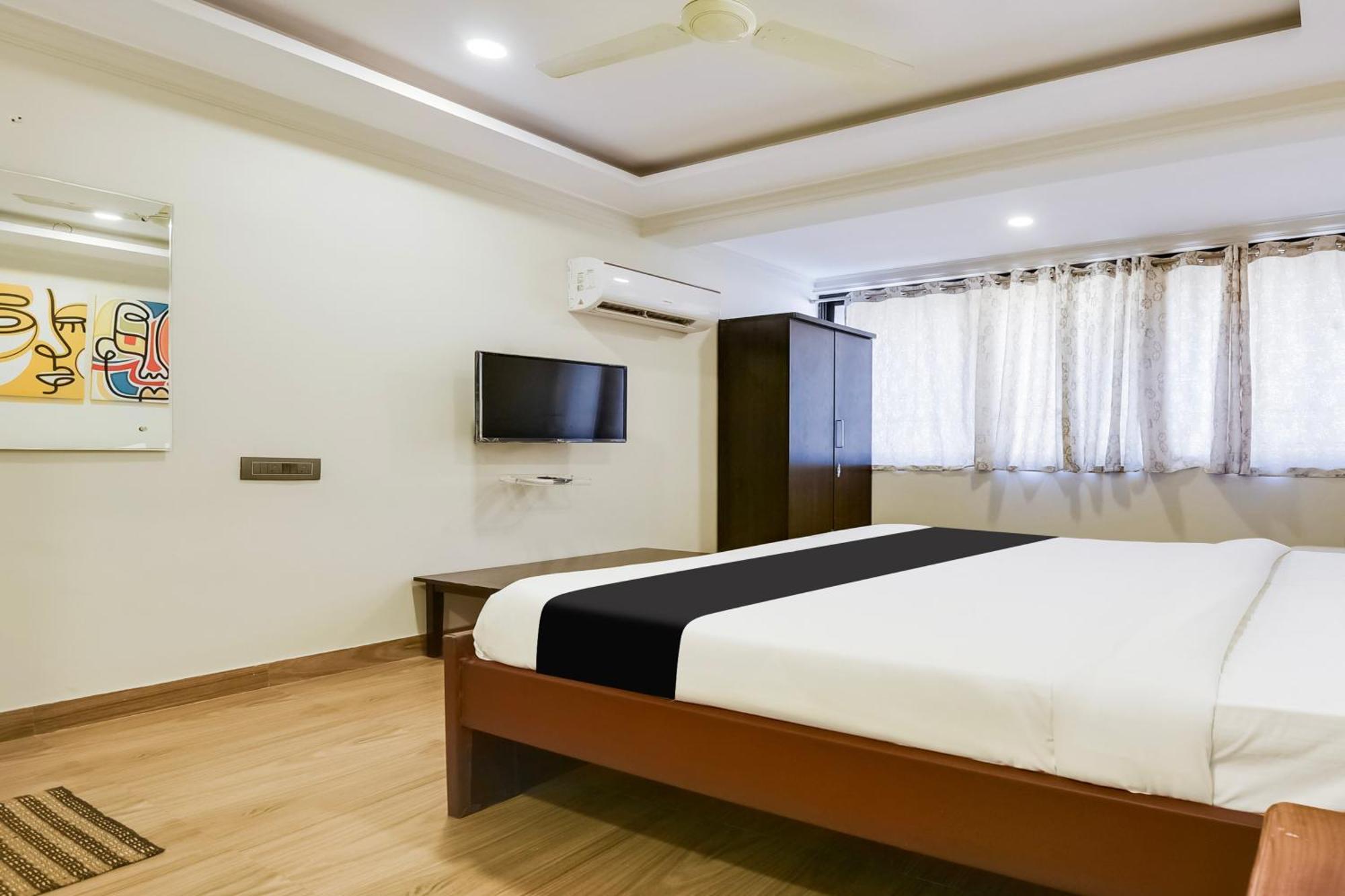 Super Hotel O Dabolim Near Goa International Airport 外观 照片